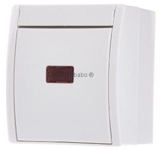 Переключатель управления - переключатель переменного тока, трехпозиционный 2601/6 SKW-54