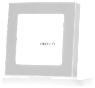 Davos/Studio Белый центральный диск для подсветки вывесок 1716-84