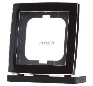 1x рама с блестящим хромированным покрытием - Хромированная рама 1721-80G