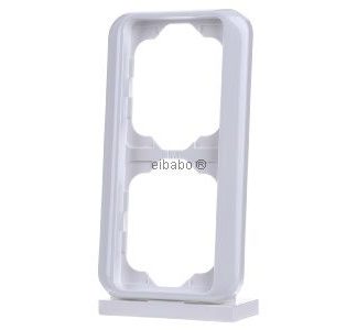 Двойная студийная рама, белая, горизонтальная - Двойная рама, белая 1722-24G