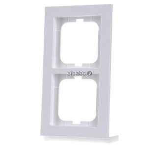 Двойная студийная рама белого цвета - Двойная белая рама 1722-284