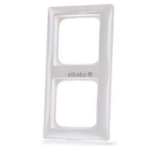 Двойная альпийская рама белого цвета - Двойная белая рама 1722-914