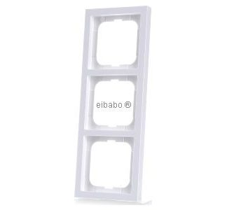 Тройная белая студийная рама для линейных линий - 3-кратная белая рама 1723-184K