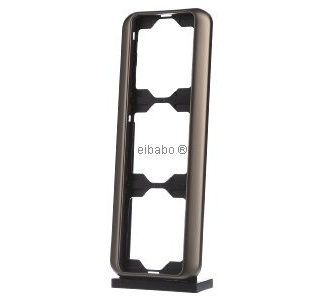 Тройная бронзовая рама, горизонтальная.альфа - Тройная бронзовая рама 1723-21