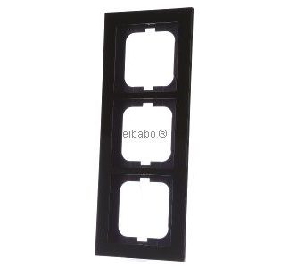 Тройная черная рама - Тройная черная рама 1723-281