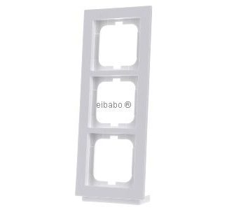 Тройная студийная рама белого цвета - Тройная рама белого цвета 1723-284