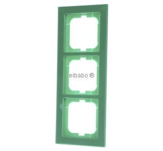 3x зелёная рамка - 3x зелёная рамка 1723-286