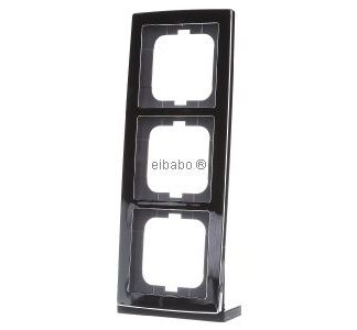 Рама с тройным глянцевым хромированием - Хромированная рама 1723-80G