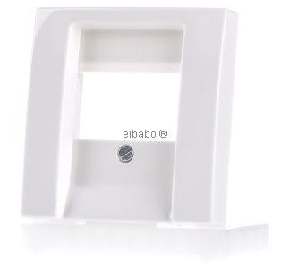 Белый альпийский чехол для передачи данных - Центральный чехол TAE 2539-914