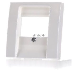 Обложка Alpine White Data Cover - Центральная обложка TDO 1762-914-506