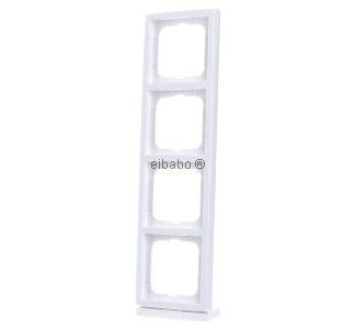 4 белые студийные рамы, fu.linear - 4 белые рамы 1724-184