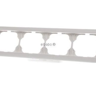 4-сторонняя рамка, цвет слоновая кость/белый, горизонтальная Alpha - 4-сторонняя рамка, белый 1724-22G