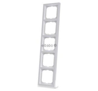 Frame 5x studio white, для линейного освещения - Frame 5x white 1725-184K