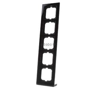 5 черных рамок - 5 черных рамок 1725-281