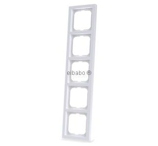 Frame 5x studio white matte - Frame 5x white 1725-884K