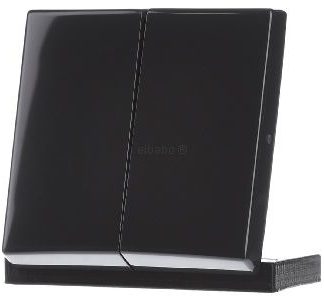 Накладка на переключатель/кнопку серии Rocker, антрацит, модель 2105-35.