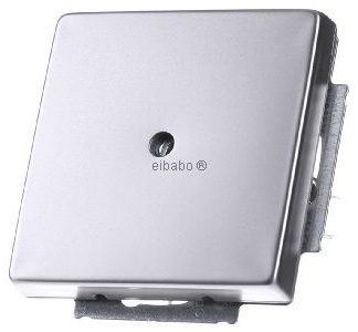 Центральный диск, колпачок из нержавеющей стали, с несущим кольцом 1742-866