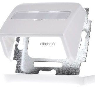 Белый колпачок Alpine для COM-разъема - базовый элемент с верхней частью корпуса 1758-214