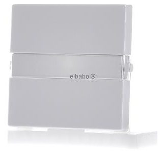 Rocker davos/studio white illuminated, space for description 1764 NLI-84