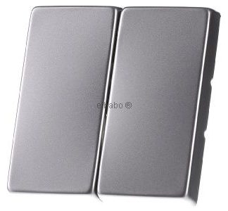 Крышка для переключателя/кнопки из нержавеющей стали 1785-866