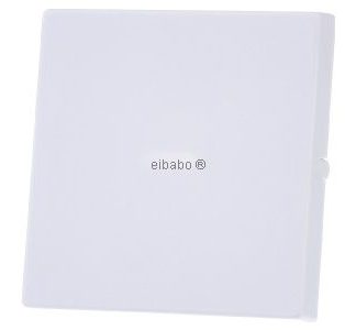 Накладка на переключатель/кнопку Studio Rocker Matte White 1786-884