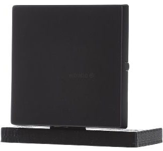 Накладка на переключатель/кнопку Studio Rocker Matte White - Black 1786-885