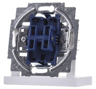 Переключатель-качелька Вставка ВКЛ/ВЫКЛ Схема - Переключатель переменного/переменного режима (2 шт.) 2000/...