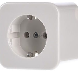 Розетка Schuko, для поверхностного монтажа - Электрическая розетка 2300 EAP-09-503