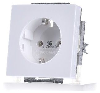 Розетка davos/studioweiß 20 EUC-84