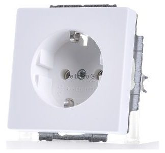 Розетка Шуко - Электрическая розетка 20 EUC-884