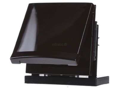 Вставка розетки Schuko IP44 коричневая - Розетка электрическая 20 ЭУГК-31-101