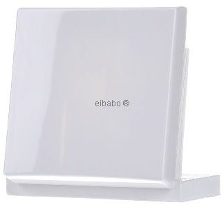 Накладка на кнопку Alpine Rocker White Off, Change, Cross - Switch/Button Cover Plate White 2106-34