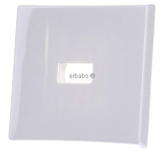Накладка на переключатель/кнопку Alpine Rocker White Open Symbol 2120-34