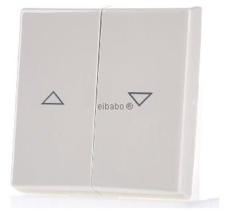 Переключатель-качелька для жалюзи cws - Крышка жалюзи 2126-32