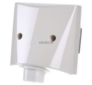 Крышка кабельного вывода кремово-белого цвета 2133-32