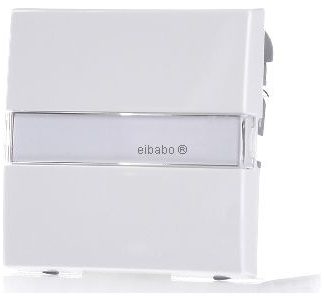 Накладка на переключатель/кнопку Alpine Rocker White 2506 N-914
