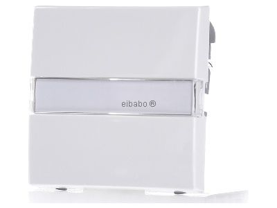 Накладка на переключатель/кнопку Alpine Rocker White 2506 N-914