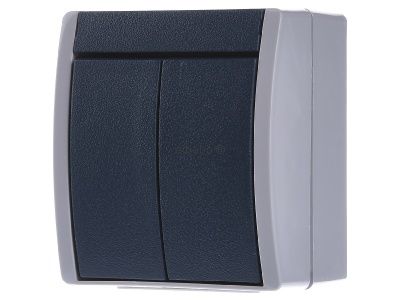 Поверхностно-монтируемый переключатель серии 2601/5 W-53