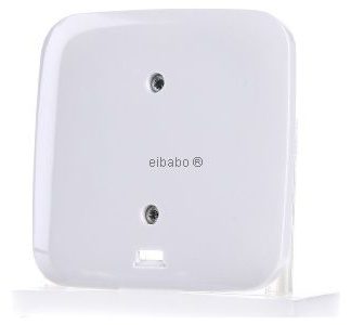 Встраиваемый кабельный коммутатор Alpine белого цвета - белый выключатель кабеля 2610/6 UJ-214