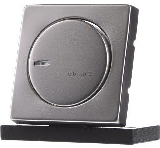 Центральный диск из нержавеющей стали для поворотного диммера - Крышка диммера 6540-866-102