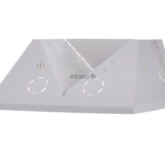 Потолочный/угловой адаптер для Bu.-Wä. 6868-204