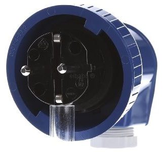 Вилка - Синяя вилка 74 WD