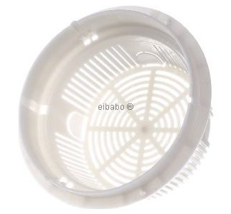 Встраиваемая коробка - шкаф для подключения устройств, устанавливаемый в одной плоскости 8229/1