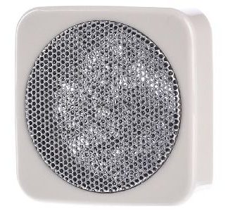 Белая центральная пластина для динамиков EB - Центральная крышка 8253-212