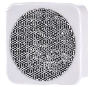 Защитная накладка на динамик Alpine White EB - центральная крышка 8253-214