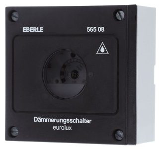 Сумеречный выключатель 1 ... 100 лк DÄ 565 08