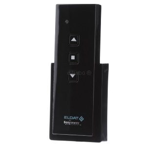 Ручной передатчик черного цвета RT32E5001-01-22K