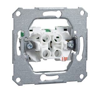 Кнопка для гостиничных карт - Встраиваемый выключатель 112101