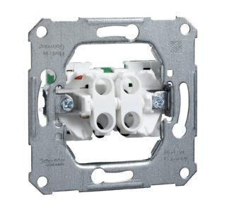 Встраиваемая кнопка жалюзи20 - Переключение на рольставни 112800