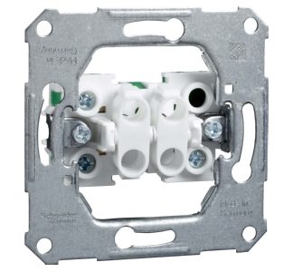 Встраиваемый в стену переключатель серии 20 121500